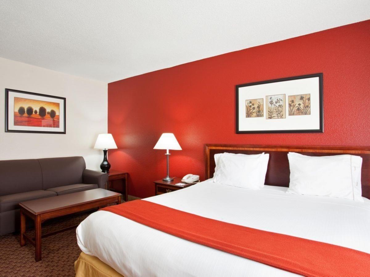 Baymont By Wyndham Merrillville Bagian luar foto