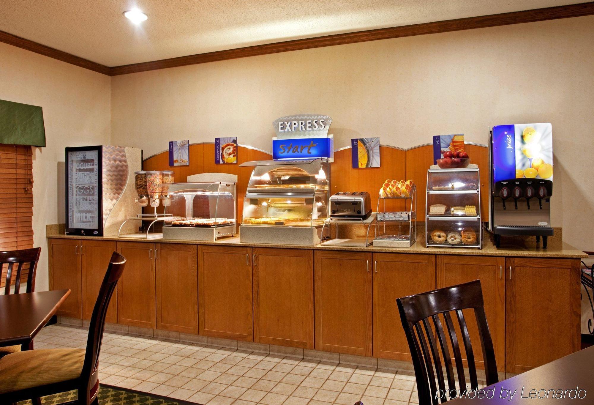 Baymont By Wyndham Merrillville Restoran foto